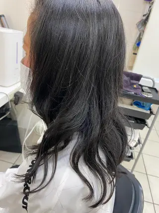 ミディアム パーマ TONI&GUY   EBISU所属・無料カットモデル募集 / Natsukiのヘアスタイル