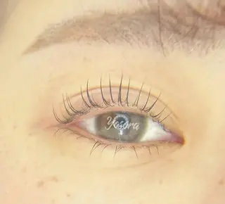 マツエク・マツパ Yosora salonのマツエク・マツパデザイン