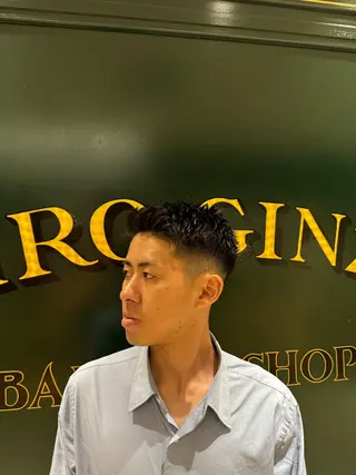 ショート 小島 優奈のヘアスタイル