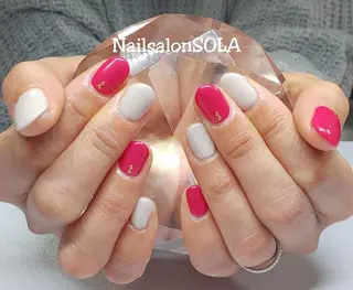 ネイル 田代 夏子のネイルデザイン