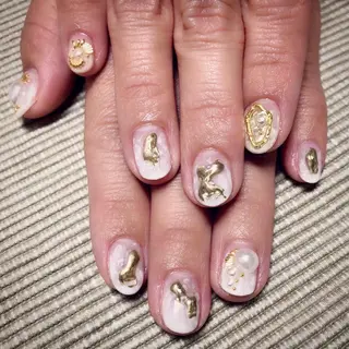 ネイル MAYME所属・MAYME TAMAKIのネイルデザイン