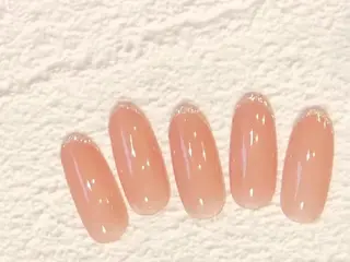 ネイル 杉山 星菜のネイルデザイン