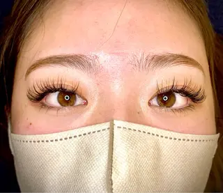 マツエク・マツパ 橋口 由佳子のマツエク・マツパデザイン