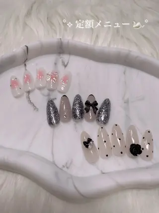 ネイル ネイルサロンミスユー所属・miss you ♡ Miyuuのネイルデザイン