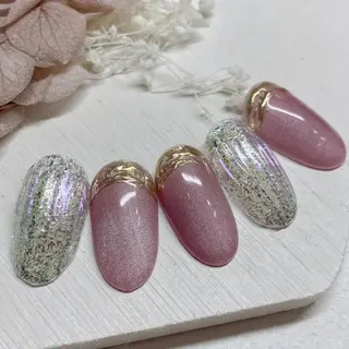 ネイル ネイリストYuri シェルウェリナ船橋のネイルデザイン