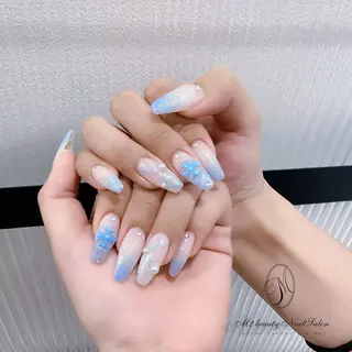 ネイル M2 beauty Mayuのネイルデザイン