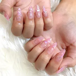 ネイル LULLABY 吉祥寺店のマツエク・マツパデザイン