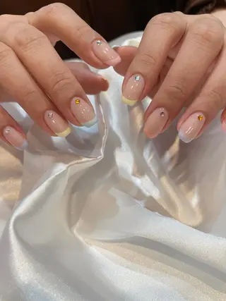 ネイル classic 新横浜所属・山田 暉のネイルデザイン