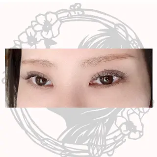 マツエク・マツパ マツエク ミィ所属・マツエク ミィのマツエク・マツパデザイン