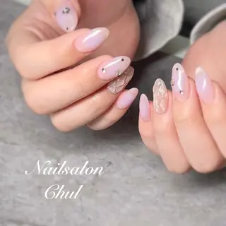 ネイル ネイルサロン チュルのネイルデザイン