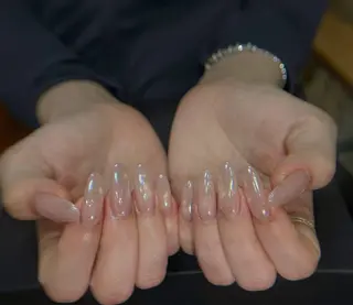 ネイル Minette nailHuongのネイルデザイン