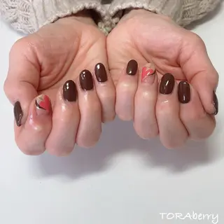 ネイル ネイリスト なつみのネイルデザイン