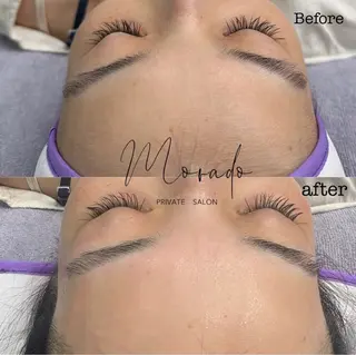 MORADO hazukiの眉毛・アイブロウイメージ