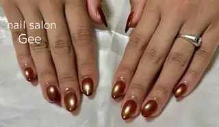 ネイル nail salon geeのネイルデザイン