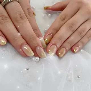 ネイル 🎀 Mayu 🎀痛ネイルのネイルデザイン