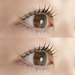 マツエク・マツパ eyelash amo所属・eyelash amoのマツエク・マツパデザイン