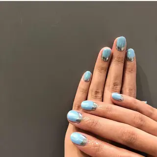 ネイル Nes.Nail所属・Miyagi Asamiのネイルデザイン