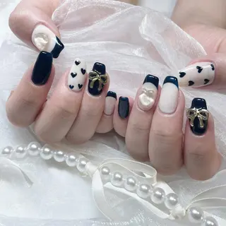 ネイル fiore nail 🦋のネイルデザイン