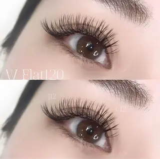 マツエク・マツパ Eye paris Silvi【アイパリシルヴィー】マツエク/まつげパーマ/眉毛所属・赤堀 琴音のマツエク・マツパデザイン