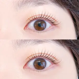 マツエク・マツパ ムラカミ ナナのマツエク・マツパデザイン