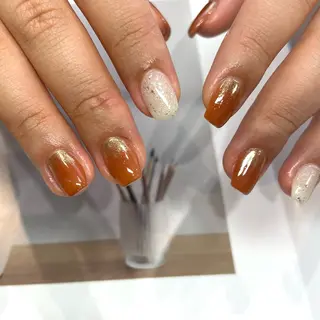 ネイル Allure 吉村瑞月のネイルデザイン