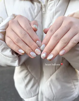 ネイル liulu nailのネイルデザイン