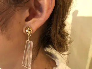 セミロング :::  gally :::のヘアスタイル