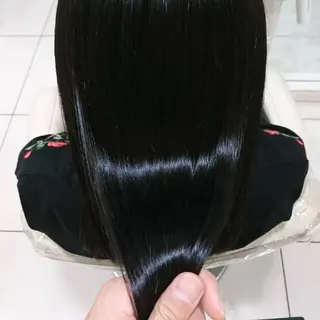 セミロング 中村 和貴 ＜Ash津田沼＞のヘアスタイル