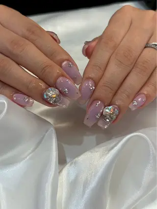 ネイル Ashliy大宮☆ アシュリーのネイルデザイン