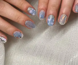 ネイル Twinklenail所属・ryoka nailのネイルデザイン