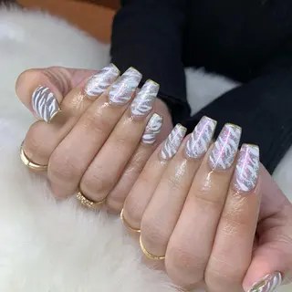 ネイル Nes.nail所属・🌼Nomura Yuko🌷のネイルデザイン