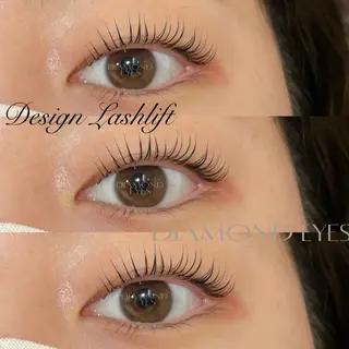 マツエク・マツパ ﾀﾞｲﾔﾓﾝﾄﾞ ｱｲｽﾞ/副店長島田のマツエク・マツパデザイン