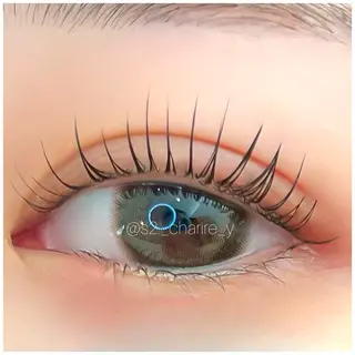 マツエク・マツパ CHARIRE所属・上野 有朝のマツエク・マツパデザイン