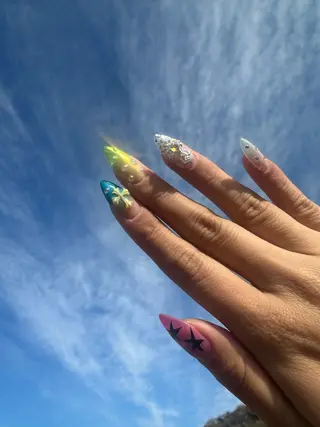 ネイル mis uzuのネイルデザイン