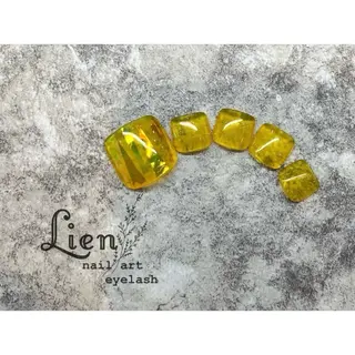 ネイル nail and eyelash salon Lien 川崎店所属・Lien 川崎店のネイルデザイン