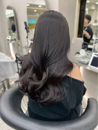 ロング 🫧髪質改善/ かずや🫧のヘアスタイル