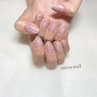 ネイル oreo salon miyu 池袋のネイルデザイン