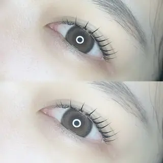 マツエク・マツパ chouchou. 石塚/店長のマツエク・マツパデザイン