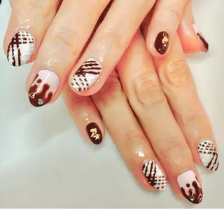 ネイル nailsalon sugarr所属・nailist cocoのネイルデザイン