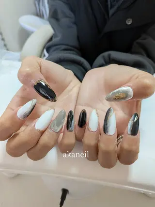 ネイル 【akaneils】 アカネのネイルデザイン
