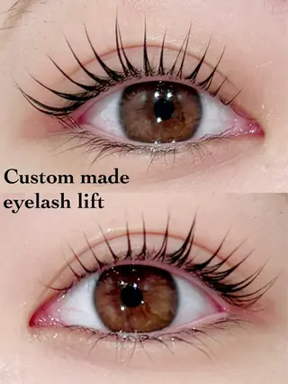 パーマ 豊倉 絵里佳の眉毛・アイブロウイメージ