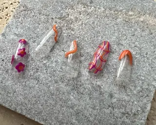 ネイル tree houseのネイルデザイン