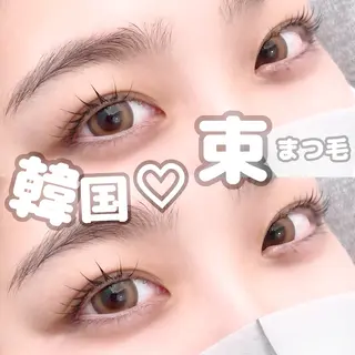 マツエク・マツパ FINO所属・京橋店🩵 FINO谷澤のマツエク・マツパデザイン