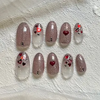 ネイル nailsalon/ nagominowaのヘアスタイル