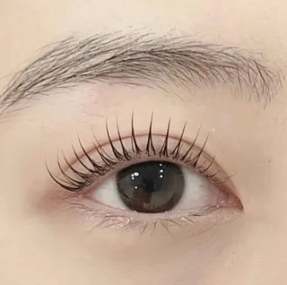 パーマ ⚜️Nail&Eye YUKI⚜️のマツエク・マツパデザイン