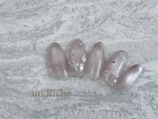 ネイル 深井 聖羅のネイルデザイン