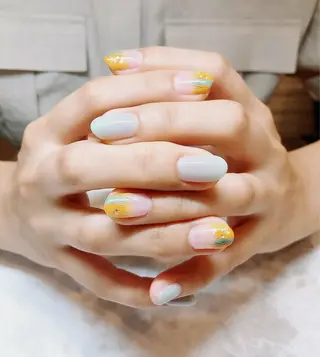 ネイル ivy nails所属・N Yukaのネイルデザイン