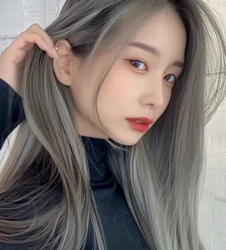 ロング カラー ハイトーン/エクステ /YURA🩷🖤のヘアスタイル