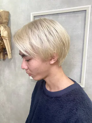 メンズ Belle   / kaede🍁のヘアスタイル