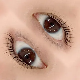 マツエク・マツパ フジ ワラのマツエク・マツパデザイン